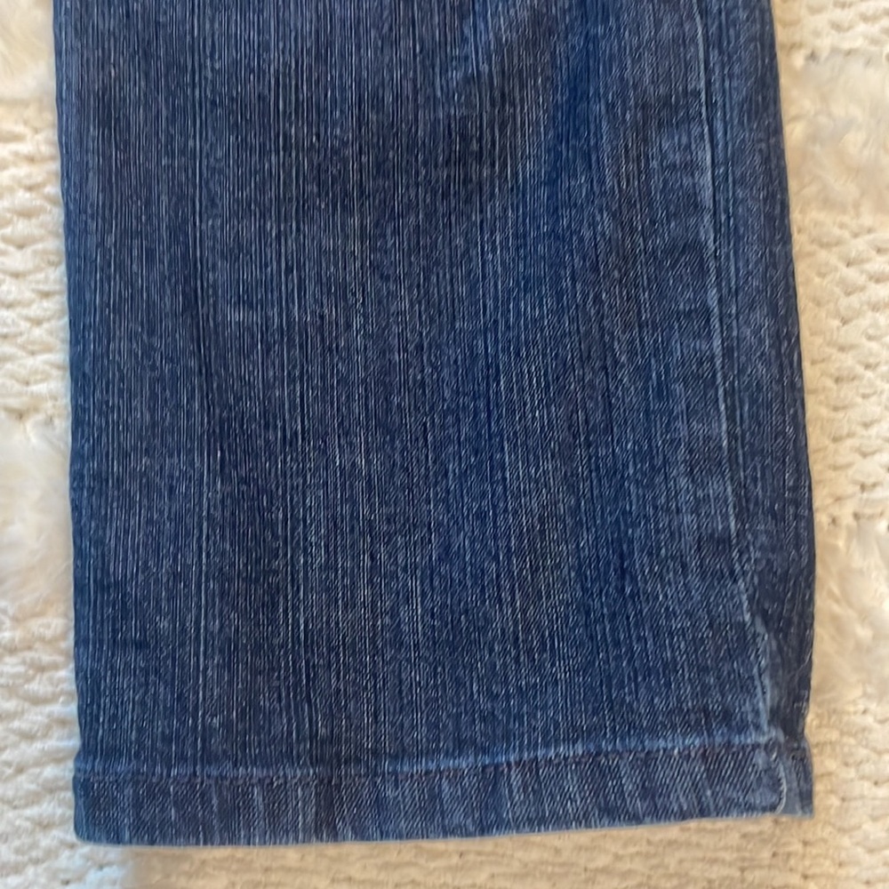 Bandolino blu Mandie classic fit jeans 6P - Picture 7 of 16